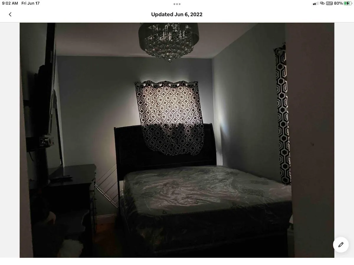 Homestay Kenrics Hideaway Apartment New York United States